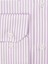 Pembe Çizgili Slim Fit Gömlek 3