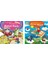 Bir Varmış Bir Yokmuş Masal Parkı - Masal Ülkesi 2 Kitap Set 1