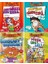 Eğlenceli Bilgi Eğlenceli Başarı 4 Kitap Set - Çok Sözel Özel Zeka - Göz Göre Göre Görsel Zeka - Dikkat Dikkat - Düşün Üret Bul 1