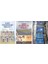 Kayıp Kitaplıktaki Iskelet 3 Kitap Set - Mavisel Yener - Yaşayan Ölüler - Fare Sarayı 1