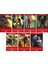 Witcher Serisi: - Son Dilek - Kader Kılıcı - Elflerin Kanı - Nefret Çağı - Ateşle Imtihan - Kırlangıç Kulesi - Gölün Hanımı - Andrzej Sapkowski 1