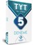 TYT 5'li Deneme 1