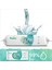 Islak Havlu Mendil Aqua Pure 48 Yaprak 12 Li Set Organik Pamuklu 2