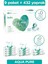 Islak Havlu Mendil Aqua Pure 48 Yaprak 9 Lu Set Organik Pamuklu 1