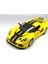 2012 Lotus Exige S Şeritli Çek Bırak 5inch. Lisanslı Model Araba, Oyuncak Araba 1:32 1