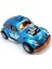 Volkswagen Beetle Custom Dragracer Hareketli Motor Çekbırak 5inch. Lisanslı Model Araba Oyuncak Araba 3