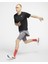 Mens Dri-Fit Run Top Ss Erkek Tişört 1