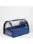 Jumbo Pet Taşıma Çantası Mavi 32X50X32H cm 1