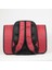 Tomris Jumbo Pet Taşıma Çantası Kırmızı 50X32X32H cm 2