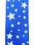 Saten Kurdele, Yıldız Baskılı, 2,50 cm x 23 mt - KOYU MAVİ 4