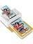 PD-460 Dock Üniteli Taşınabilir Fotoğraf Yazıcısı - Sarı 1