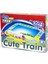 48 Parça Blok Tren Seti - LEGO Tren Seti 1