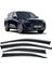 Ford Aksesuar Kuga 2020 Sportif 4'lü Krom Rüzgarlık Seti 1