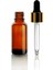 Amber Damlalıklı Şişe 5'li 30 ml 1