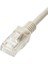 CAT5E Utp Patch Cor Pvc White Kablo - 1m 1
