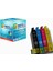 ® Expression Home XP-205 Muadil Kartuş Set 4 Renk Takım 18XL T1811-1814XL 1