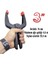 2 Adet Yaylı Kıskaç Klips Mandal Hobi Mini El Tip Işkence Aleti Seti 76 Mm (3" İnç) 2