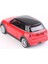 1:38 Mini Cooper New Mini Hatch Çek Bırak Model Araba Krem 3