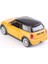 1:38 Mini Cooper New Mini Hatch Çek Bırak Model Araba Krem 3