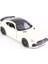 1:36 Ölçek Mercedes Amg Gt Diecast Çek Bırak Model Araba 1