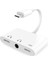 Type-C Splitter 3'ü 1 Arada 1