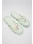 Mint Yeşili Spring Spa Terlik 1