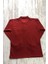 Kırmızı Unisex Polo Yaka T-Shirt 4