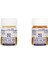 Metalik Guaj Boya 16 ml 2'li Set 802-803 1