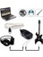 WZ-7820 USB Gitar Guitar Link Kablosu Çevirici Dönüştürücü 4