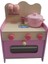 Ipekstarkids Ahşap Pembe Mutfak Set 3