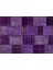 Patchwork Kps Purple 170 x 240 cm 4.08 m2 Patchwork El Dokuma Halı 1