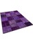 Patchwork Kps Purple 170 x 240 cm 4.08 m2 Patchwork El Dokuma Halı 4