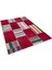 Patchwork Sbt El Dokuma Halı Red 170 x 240 cm 4.08 m2 Patchwork El Dokuma Halı 4