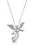 Gümüşhane Silver Gümüş Melek Kadın Kolye 1