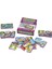Eğitici Öğretici 2 ve 3 Parçalı Puzzle Taşıtları Tamamlama ve Tanıma Öğrenme Kartları 2
