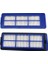 Anker Eufy Robovac Filtre Seti Robovac 11S Max,robovac 15C MAX,30C MAX,G10,G30,EDGE Uyumlu 2 Adet AL-33744 3