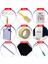 Antibakteriyel Elegans Extra 15LT/20KG+9 Parça Set-Su Bazlı-Tamsilinebilir-Silikonlu-Yarımat 4