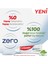 Zero Spearmint Doğal Nane Aroması Şeffaf Diş Macunu 98 ml 2