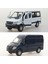 Mercedes Sprinter Minibüs Van Seti 2'li 4