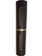 Rubber Yoga/pilates Mat Golden Line 5 Mm. Lotus Siyah 3