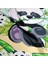 Panda Desenli Çocuk Plaj Havlusu, Banyo Havlusu 2