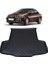 Fiat Linea Sedan 2007 - 2015 Bagaj Havuzu 3D 3