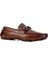 Erkek Toka Detaylı Loafer (Driving Shoes) Günlük Ayakkabı 347M472 Kahve 1