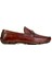 Erkek Toka Detaylı Loafer (Driving Shoes) Günlük Ayakkabı 347M472 Kahve 2