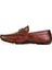 Erkek Toka Detaylı Loafer (Driving Shoes) Günlük Ayakkabı 347M472 Kahve 4