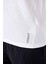 Erkek Beyaz Marvin Kolsuz T-Shirt - 3211101-BEYAZ 3