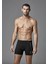 Siyah Compact Sports Boxer 1