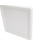25W Sıva Üstü Damla LED Armatür (Kare)(G.ışığı) 1