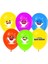 Baby Shark Baskılı Balon 10 Adet 1