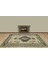 Klasik Modern Vintage Eskitme Halı 174 x 272 cm 7572 4